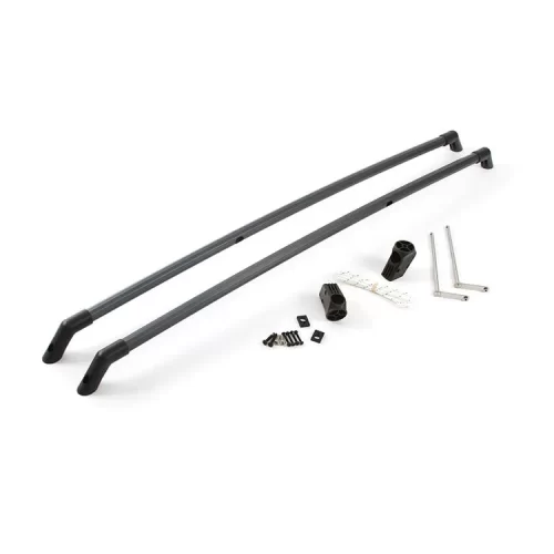 Hobie H-Rail Upgrade Kit for Hobie Pro Angler 12 and Pro Angler 14 kayaks. Kit includes 2 x rails and all necessary mounting hardware and parts