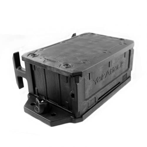 YakAttack CellBlok: A Track Mounted Battery Box and fish finder mounting platform