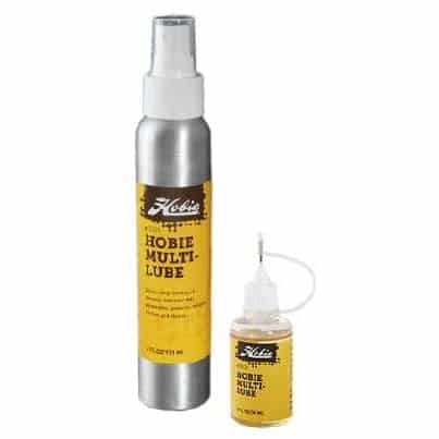 Hobie Multi Lube in 20 ml and 120 ml sizes