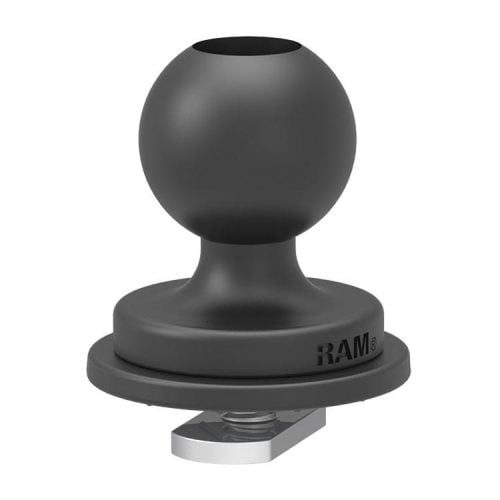 RAM Track Ball 1 Inch Ball Joint Track Mount