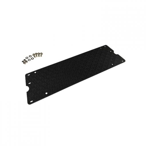 Berleypro Van Bro adapter plates for mounting BerleyPro storage systems to the Hobie Pro Angler Vantager kayak chair