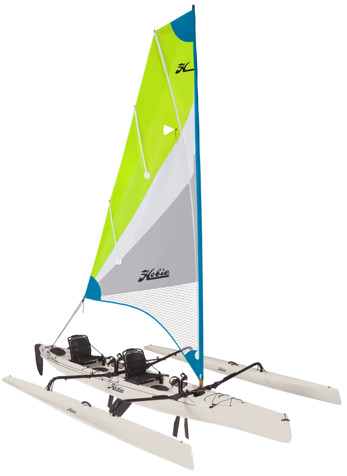 trimaran hobie tandem island mirage