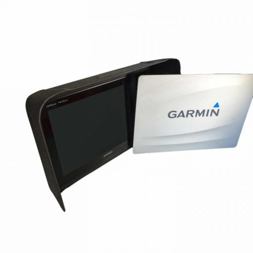BerleyPro fishfinder visor for Garmin GPSMAP 7412/7612 fishfinders