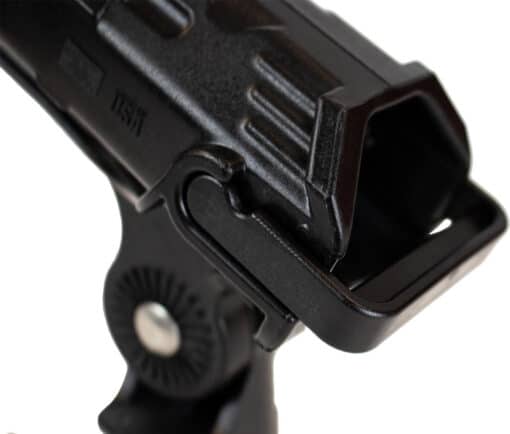 An image showing the gimbal lock on the YakAttack AR Rod Tube