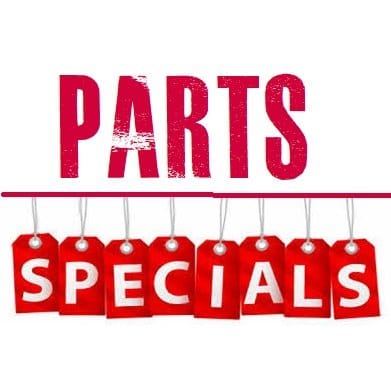 Parts Specials