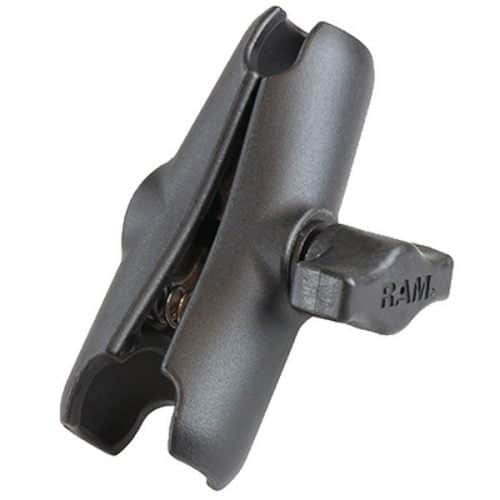 RAM Double Socket 3-Inch Extension Arm