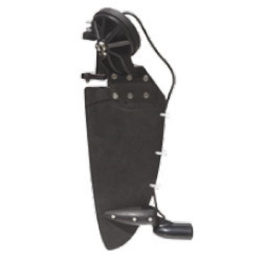 Hobie Transducer mount for Twist and Stow kayak rudder blades