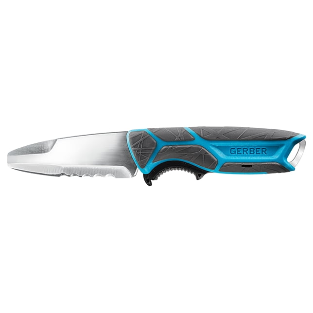 Gerber Crossriver Saltwater Fixed Blade Knife - Hunter Water Sports