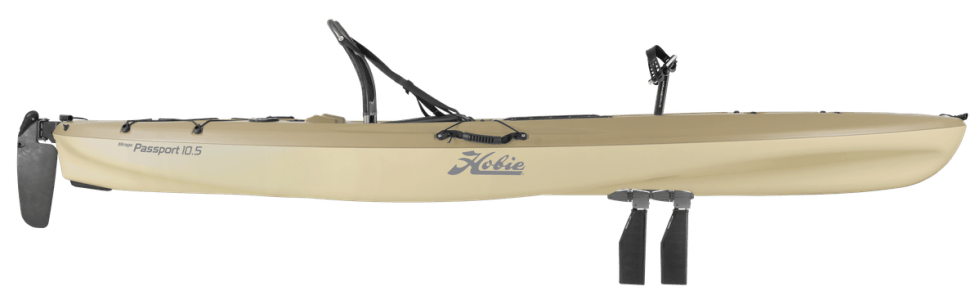 Hobie Mirage Passport 10.5 - Hunter Water Sports