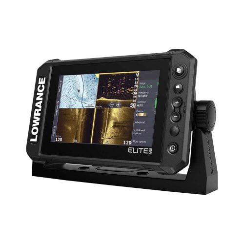 Lowrance Hook Reveal 7 Fish Finder Combo with Triple Shot Transducer &  AUS/NZ charts - Hunter Water Sports