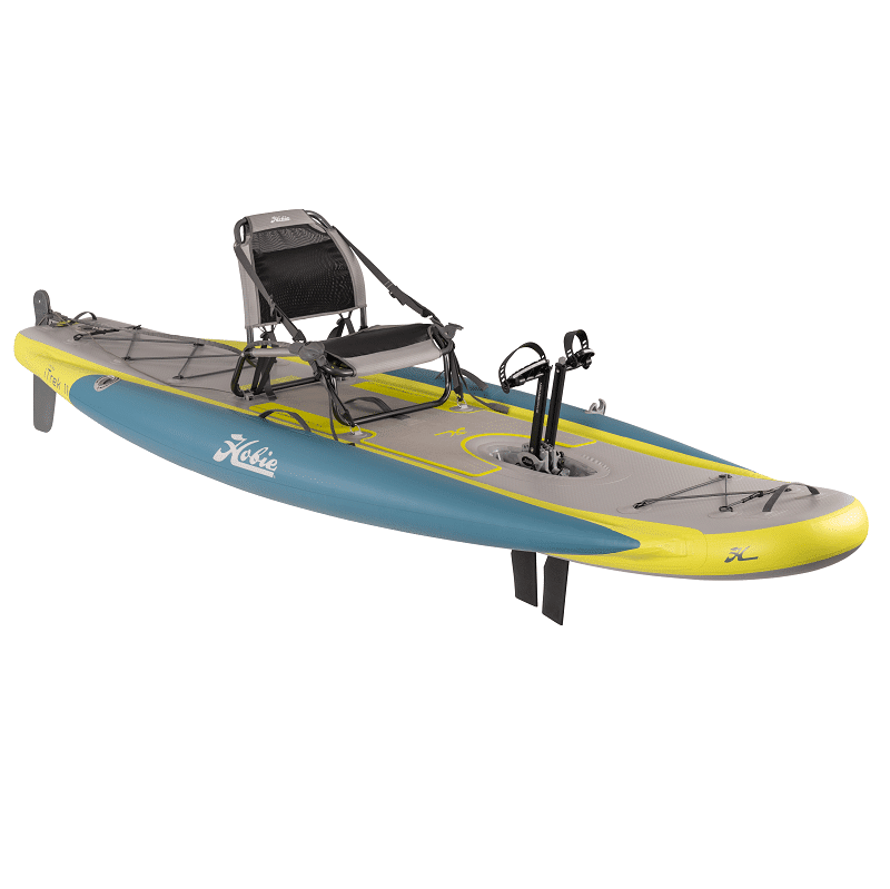 Hobie iTrek 11 inflatable kayak