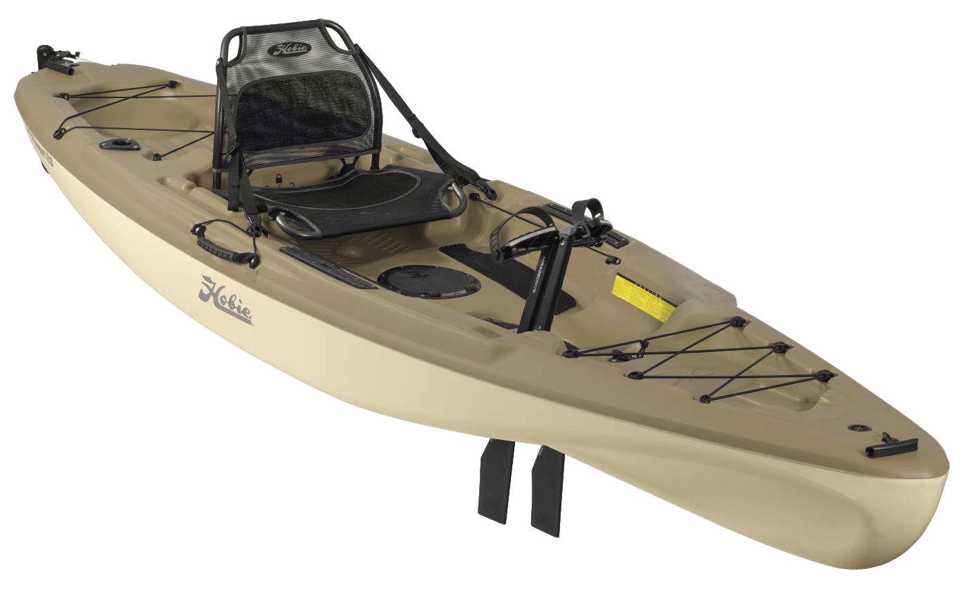 Hobie Passport-12 pedal kayak