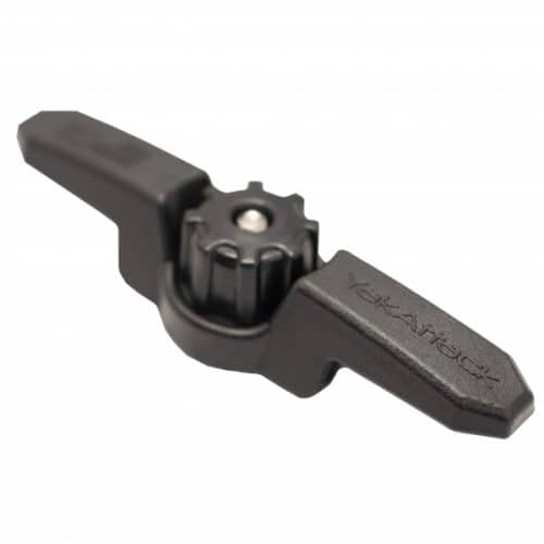 YakAttack Track Mounted GT Line Cleat EX (extra Large)