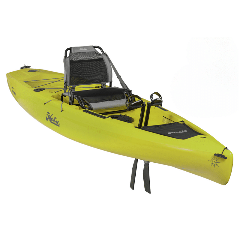Hobie Compass fishing kayak. Colour: Seagrass Green