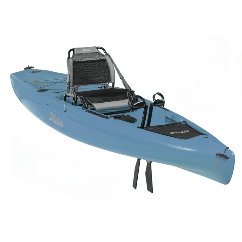 Hobie Compass fishing kayak. Colour: Slate Blue
