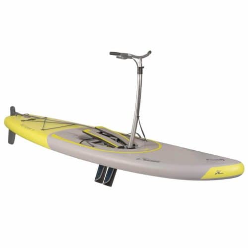 Hobie itrek Eclipse inflatable pedal board