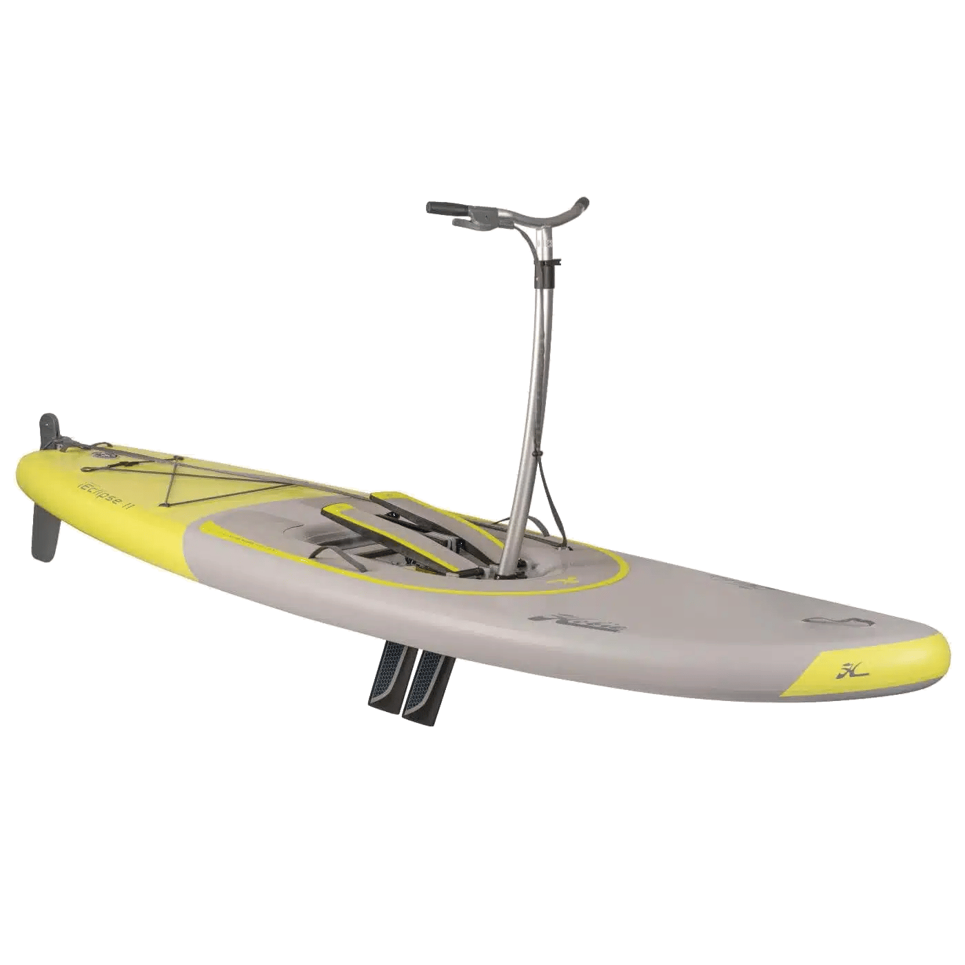 Hobie Mirage itrek Eclipse inflatable pedal board