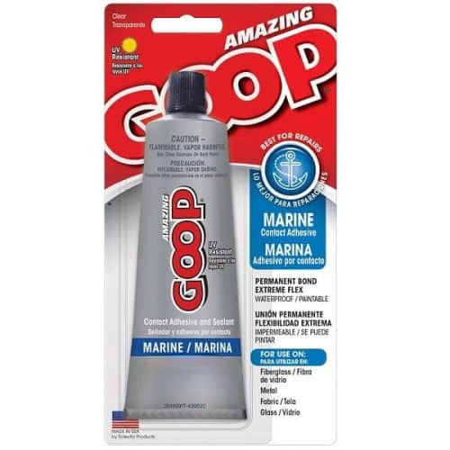 Marine Goop Adhesive and Sealant